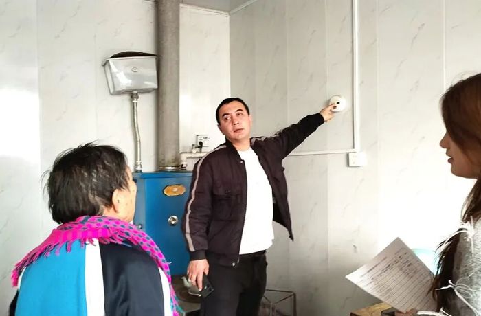 安全守護站┋塔城市：多舉措開展冬季安全生產工作，夯實民生安全基礎